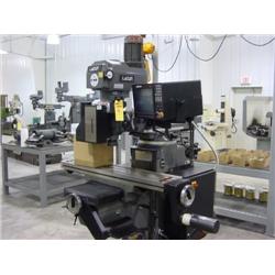 LAGUN CNC VERTICAL MILL