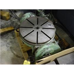 SIP ROTARY TABLE