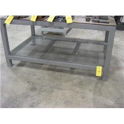 STEEL TABLE