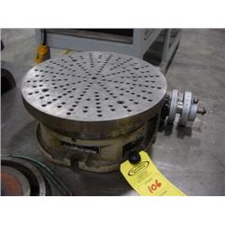 TROYKE ROTARY TABLE