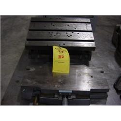 (2) PC SINE PLATE & MISC