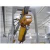 Image 1 : HARRINGTON 1 TON ELEC CHAIN HOIST