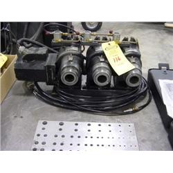 HAAS 3-HEAD 5C INDEXER