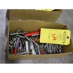 MISC PERISHABLE TOOLING