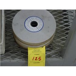 (7) GRINDING WHEELS