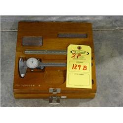 (2) MITUTOYO CALIPERS