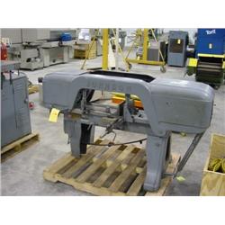 JOHNSON HORIZONTAL BAND SAW