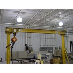 A-FRAME HOIST SYSTEM