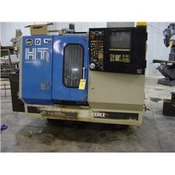 HITACHI 8" CHUCKER LATHE