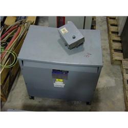 SQUARE D TRANSFORMER