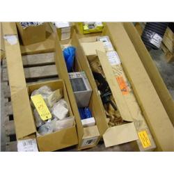 PALLET OF MISC DROS & ACCESSORIES