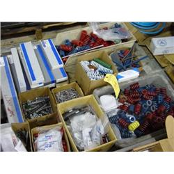 MISC SPRINGS, GUIDE PINS & BUSHINGS