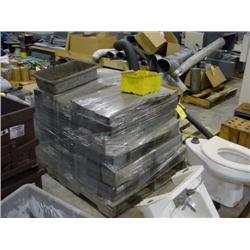 PALLET OF EQUIPTO DRAWERS