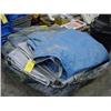 Image 1 : PALLET OF TARPS