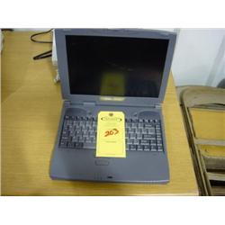 TOSHIBA LAPTOP