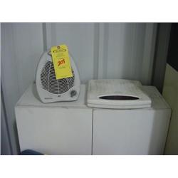 CABINET, FAN & SCALE