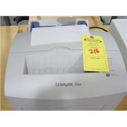 LEXMARK PRINTER