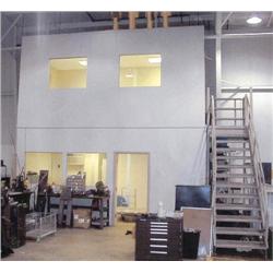 2-STORY MODULAR OFFICE (COMPLETE)