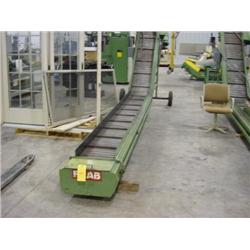 PRAB CHIP CONVEYOR