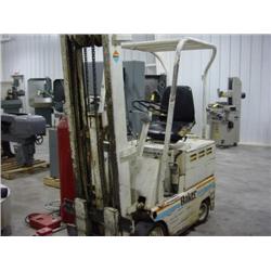 BAKER FORK LIFT W/CHARGER