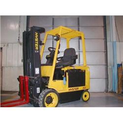 HYSTER FORK LIFT
