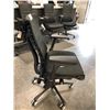 Image 2 : HERMAN MILLER EMBODY BLACK GRAPHITE FULLY ADJUSTABLE GAMING TASK CHAIR RETAIL $2264 CAN