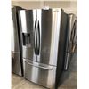 Image 2 : SAMSUNG STAINLESS STEEL FRIDGE/FREEZER COMBO WITH ICE MAKER 36"W X 34"D X 70"H MODEL RF27T5201SRAA