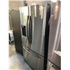 Image 2 : SAMSUNG STAINLESS STEEL FRIDGE/FREEZER COMBO WITH ICE MAKER 36"W X 34"D X 70"H MODEL RF27T5201SRAA