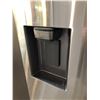 Image 3 : SAMSUNG STAINLESS STEEL FRIDGE/FREEZER COMBO WITH ICE MAKER 36"W X 34"D X 70"H MODEL RF27T5201SRAA