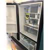 Image 2 : GE STAINLESS STEEL FRIDGE/FREEZER COMBO 33"W X 36"D X 70"H MODEL GDE25EYKFS