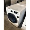 Image 3 : SAMSUNG WHITE DRYER MODEL DV22K6800EW/AC DENTED  24" X 25"D X 33"H TESTED WORKING