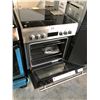 Image 3 : BLOMBERG STAINLESS STEEL 4 BURNER RANGE MODEL BERC24 24"W X 26"D X 36"H TESTED WORKING