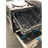 Image 3 : GE MONOGRAM STAINLESS STEEL BUILT IN DISHWASHER MODEL ZDT9255PSNSS 24"W X 28"D X 34"H