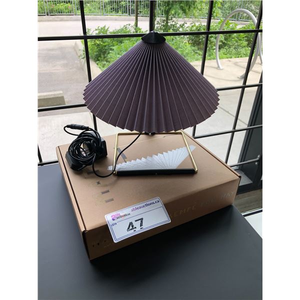 HAY MATIN WALL BASE DESK LAMP