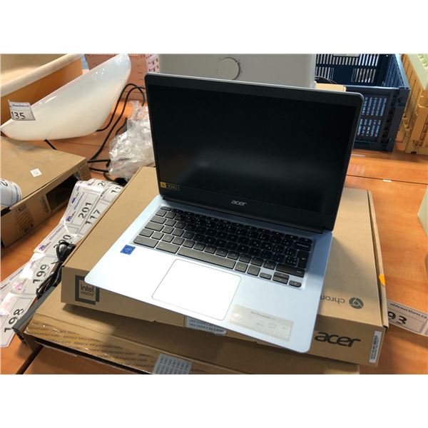 ACER CHROMEBOOK 314 14" LAPTOP COMPUTER WITH POWER SUPPLY