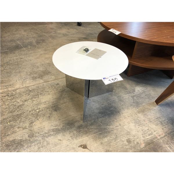 HAY 18" D ROUND SLIT TABLE