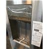 Image 2 : FRIGIDAIRE STAINLESS STEEL FRIDGE/FREEZER WITH ICEMAKER MODEL FRFS2823AS 36"W X 35"D X 70"H -