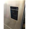 Image 2 : FISHER & PAYKEL STAINLESS STEEL FRIDGE/FREEZER WITH WATER DISPENSER MODEL RF170BRPUX6N