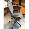 Image 2 : HERMAN MILLER AERON GRAPHITE FULLY ADJUSTABLE TASK CHAIR SIZE C RETAIL PRICE $2137 CAN