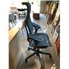 Image 2 : HERMAN MILLER COSM BLACK HIGH BACK  TASK CHAIR RETAIL PRICE $2,365 CAN