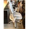 Image 2 : HERMAN MILLER SAYL GREY/WHITE TASK CHAIR RETAIL PRICE $1,362 CAN