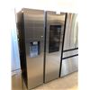 Image 2 : SAMSUNG STAINLESS STEEL FRENCH DOOR WI-FI TOUCH SCREEN FRIDGE/FREEZER WITH ICE DISPENSER MODEL