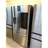 Image 2 : SAMSUNG STAINLESS STEEL WI-FI TOUCH SCREEN FRIDGE/FREEZER ICE DISPENSER MODEL RF27T5501 SR/AC 36"W