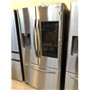 Image 1 : SAMSUNG STAINLESS STEEL WI-FI TOUCH SCREEN FRIDGE/FREEZER WITH ICE MAKER MODEL RF27T5501SR/AC 36"W