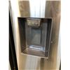 Image 2 : SAMSUNG STAINLESS STEEL FRIDGE/FREEZER WITH ICE MACHINE MODEL RF27T5201 SR/AA 36"W X 35"D X 70"H