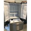 Image 2 : SAMSUNG STAINLESS STEEL FRIDGE/FREEZER MODEL RF28T5A01 SR/AA 36"W X 35"D X 70"H