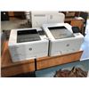 Image 1 : 2 SMALL NETWORK PRINTERS