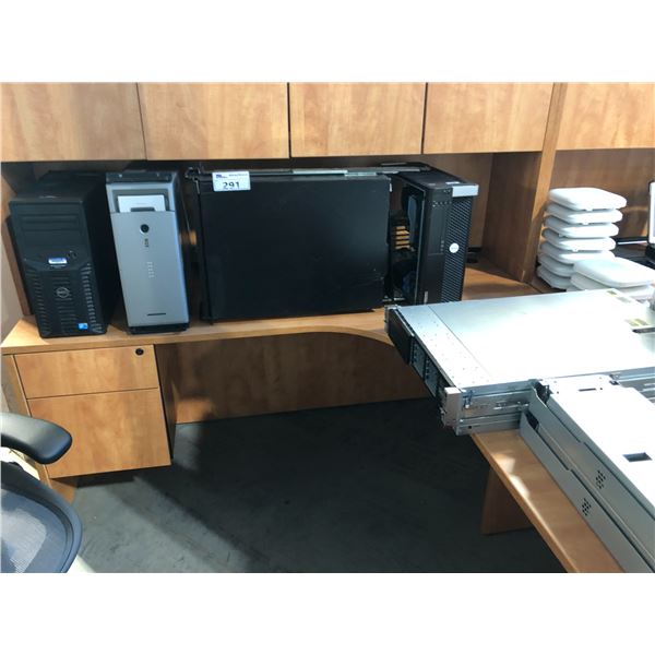 LOT OF MISC COMPUTERS AND SERVER EQUIPMENT