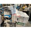 Image 1 : LARGE LOT OF MIXED HP AND CANON TONER CARTRIDGES