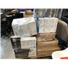 Image 2 : LARGE LOT OF MIXED HP AND CANON TONER CARTRIDGES